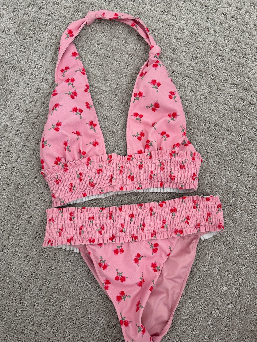 Love Shack fancy bikini